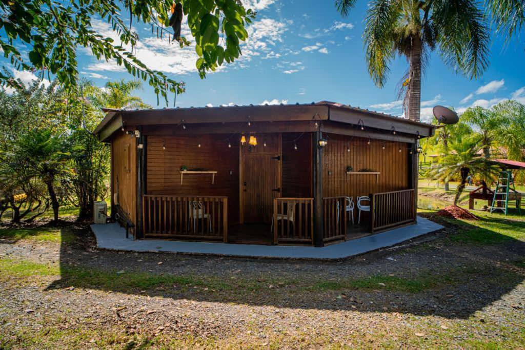 Aparthotel Hacienda El Jibarito San Sebastián Exteriér fotografie
