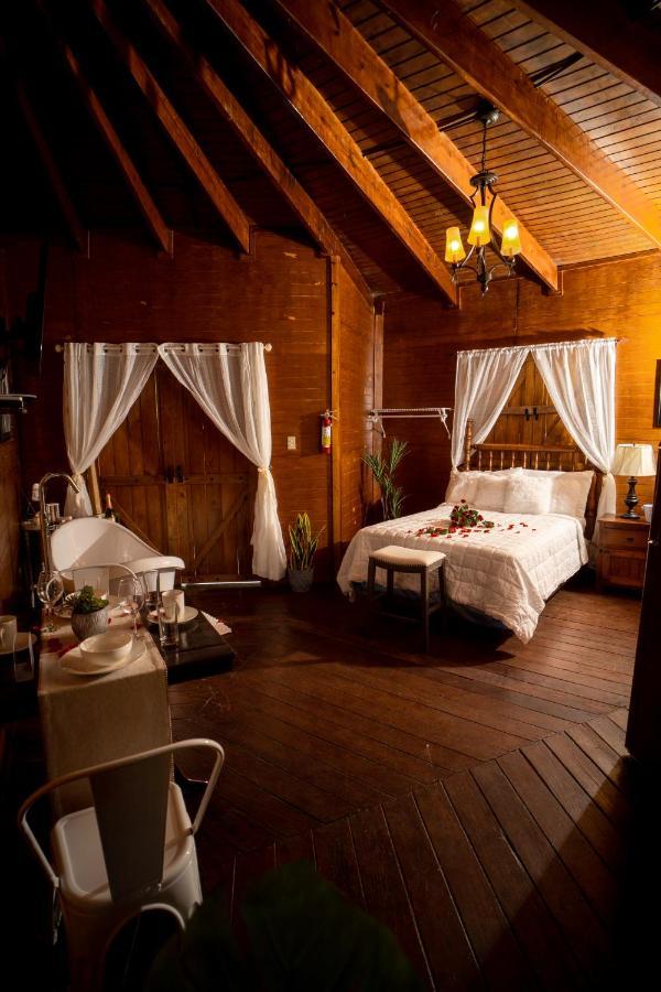 Aparthotel Hacienda El Jibarito San Sebastián Exteriér fotografie