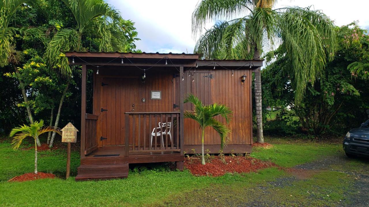 Aparthotel Hacienda El Jibarito San Sebastián Exteriér fotografie