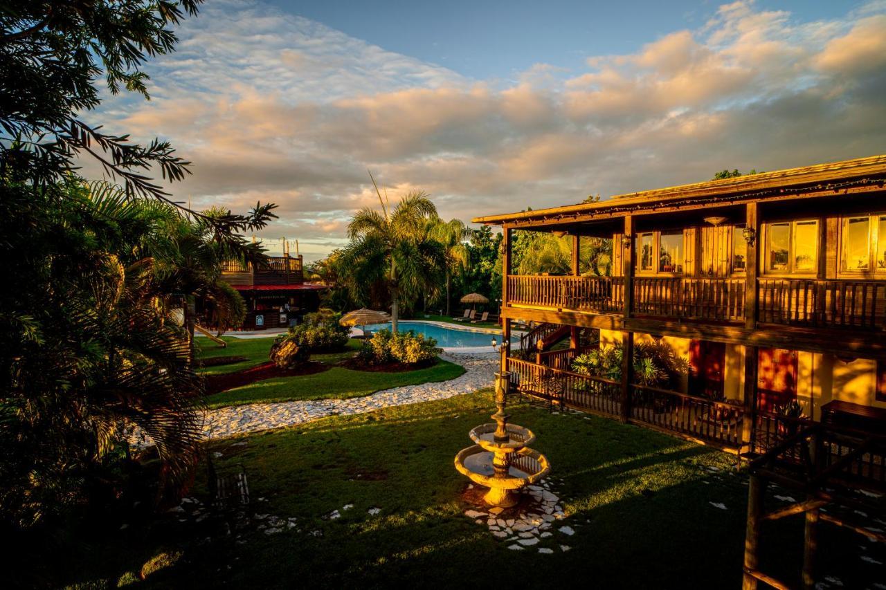 Aparthotel Hacienda El Jibarito San Sebastián Exteriér fotografie