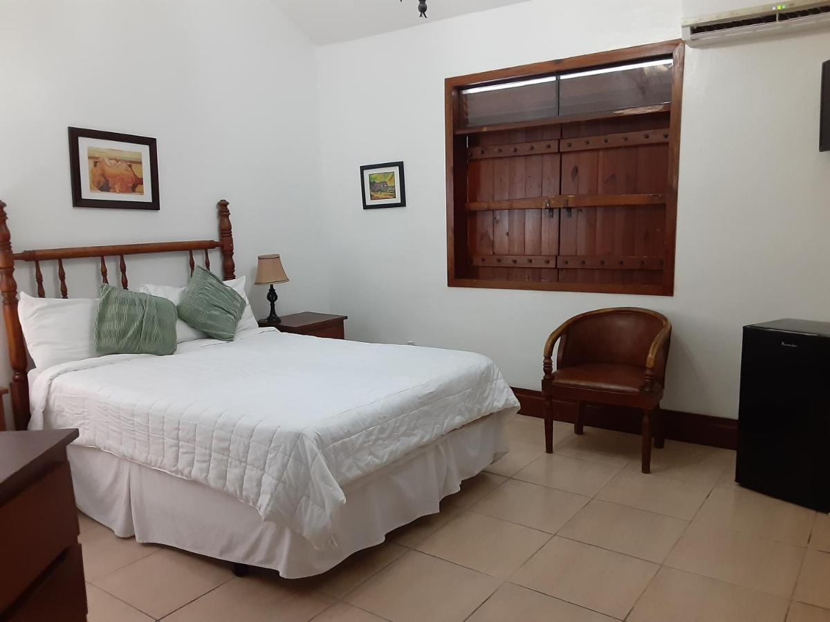 Aparthotel Hacienda El Jibarito San Sebastián Exteriér fotografie