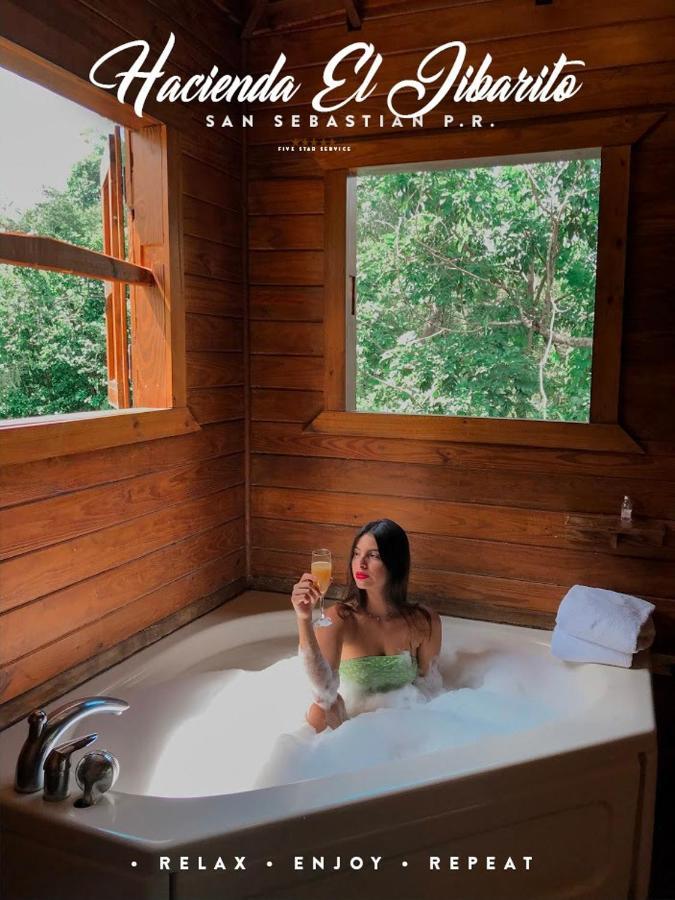 Aparthotel Hacienda El Jibarito San Sebastián Exteriér fotografie