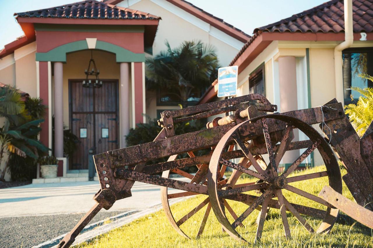 Aparthotel Hacienda El Jibarito San Sebastián Exteriér fotografie