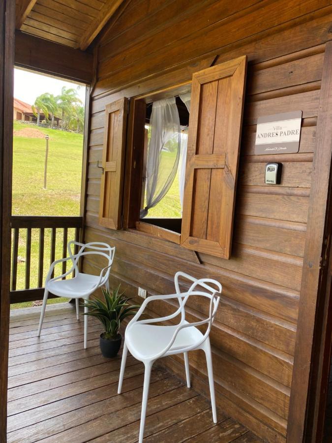 Aparthotel Hacienda El Jibarito San Sebastián Exteriér fotografie
