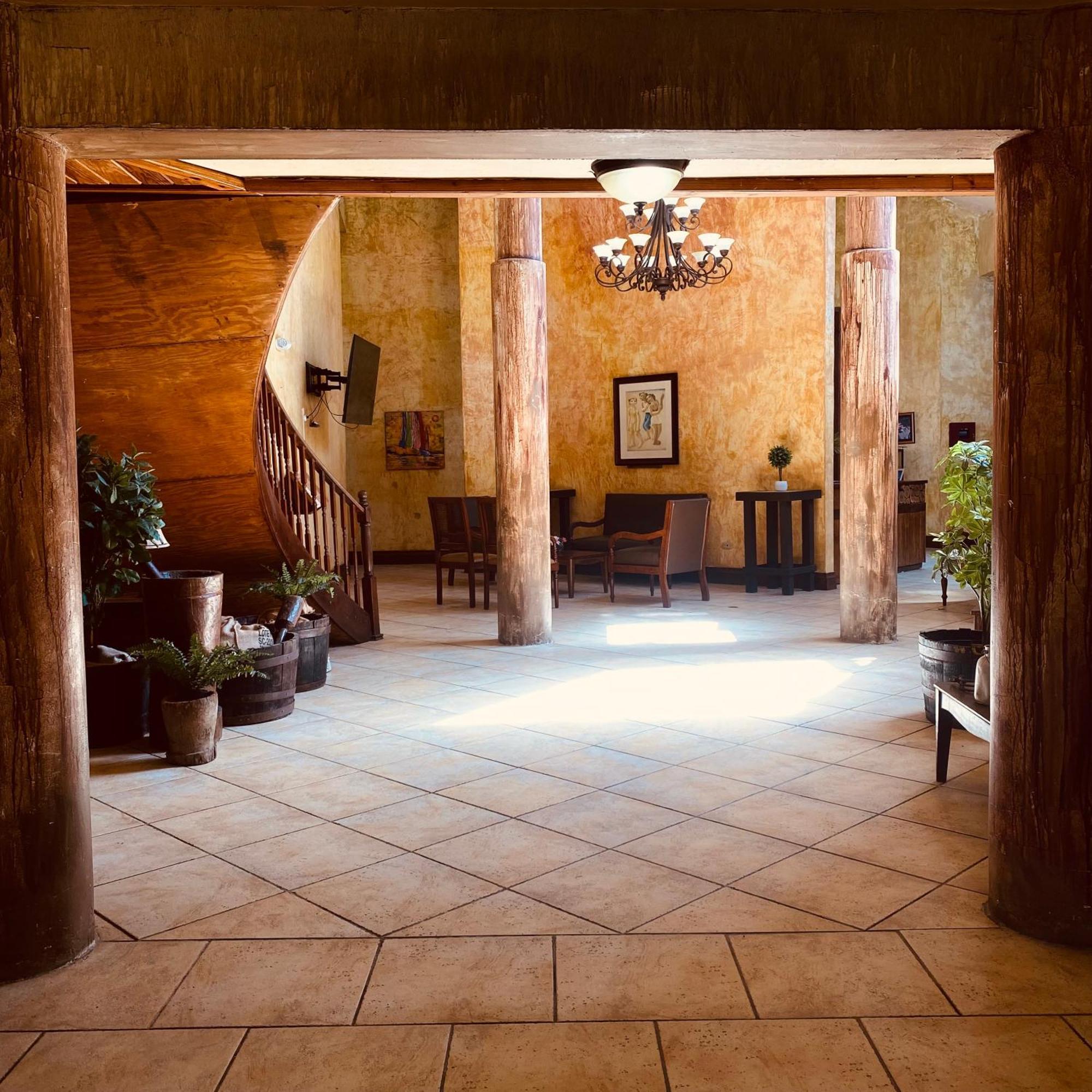 Aparthotel Hacienda El Jibarito San Sebastián Exteriér fotografie