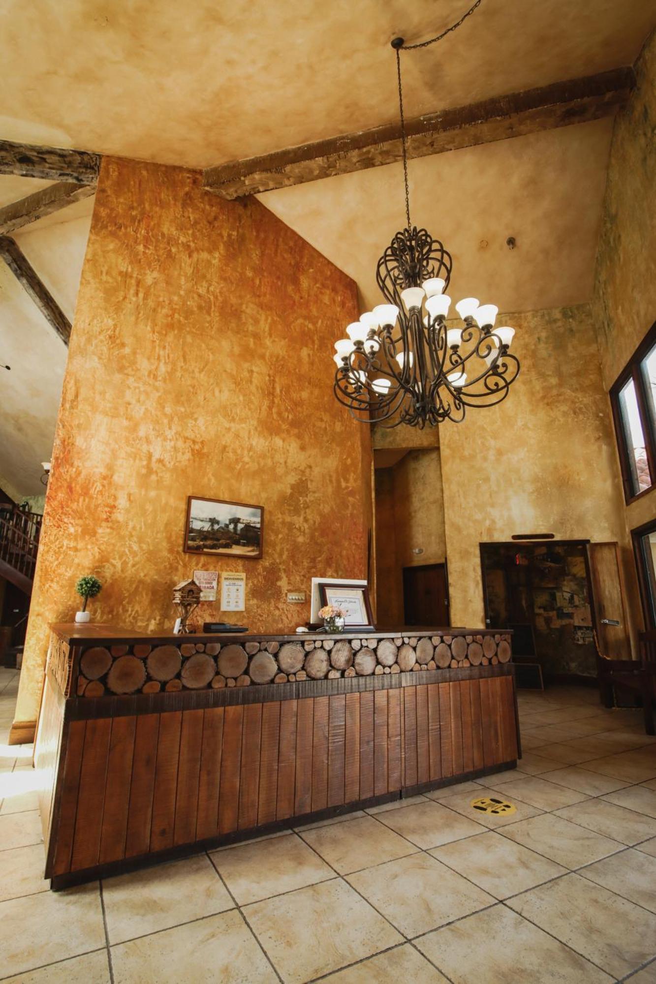 Aparthotel Hacienda El Jibarito San Sebastián Exteriér fotografie