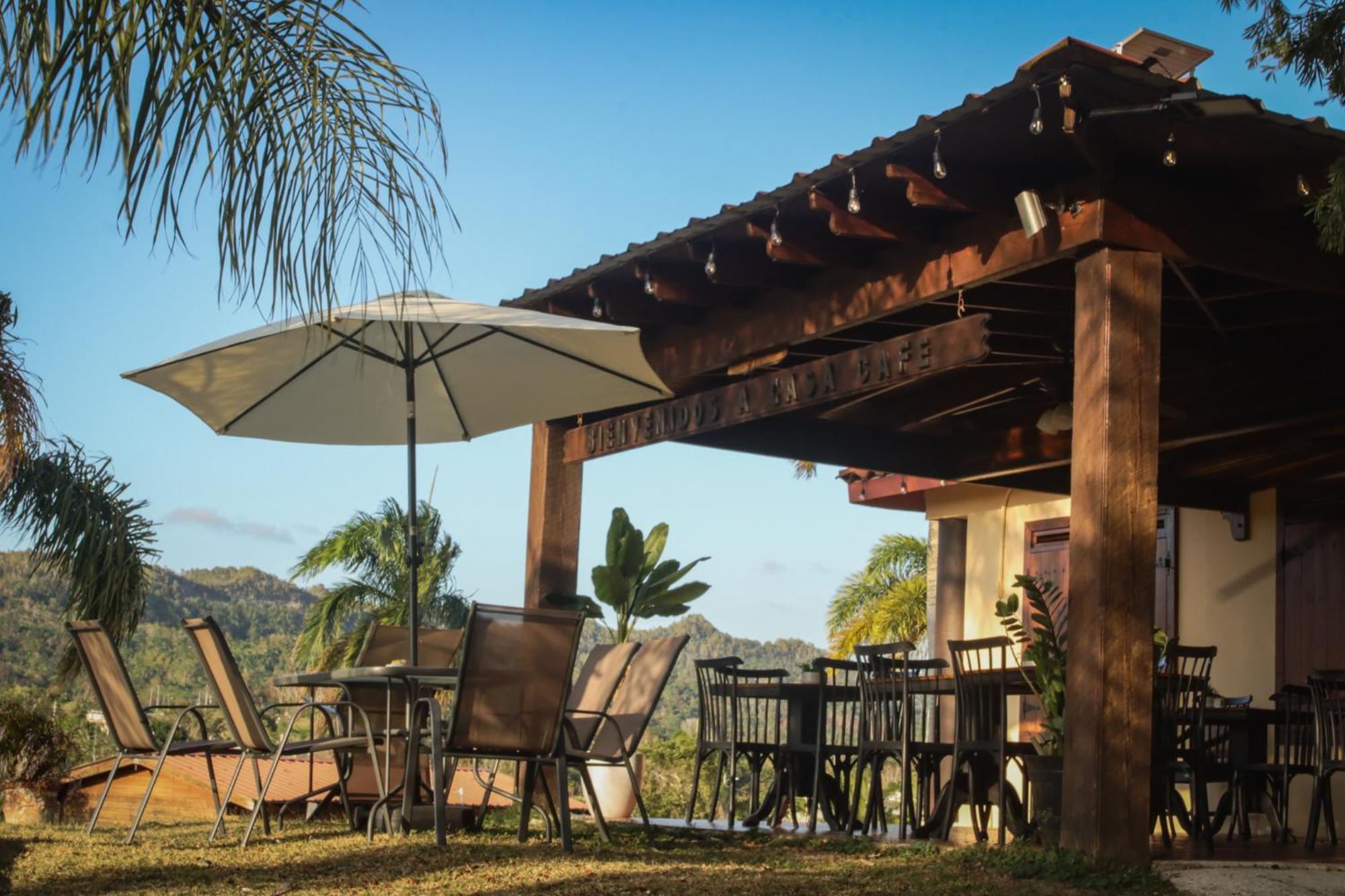 Aparthotel Hacienda El Jibarito San Sebastián Exteriér fotografie