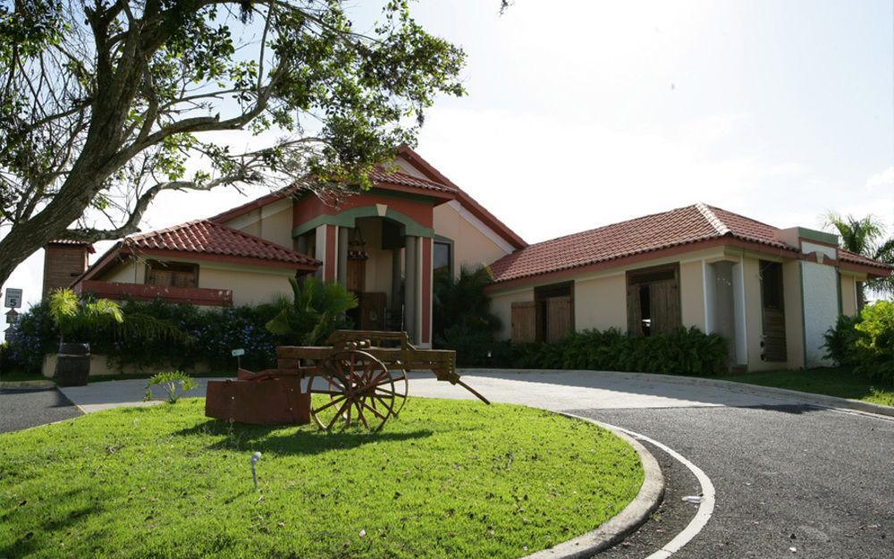 Aparthotel Hacienda El Jibarito San Sebastián Exteriér fotografie